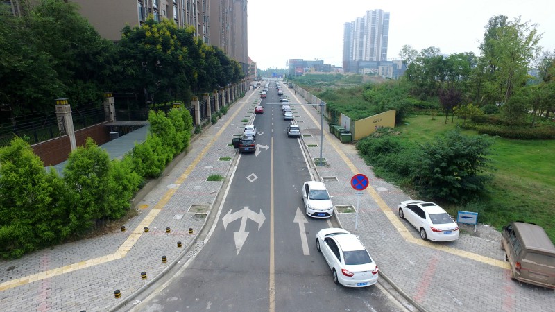 涪江右岸城镇化建设项目