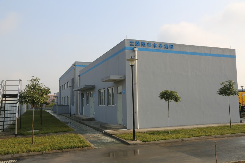 园艺加压站工程