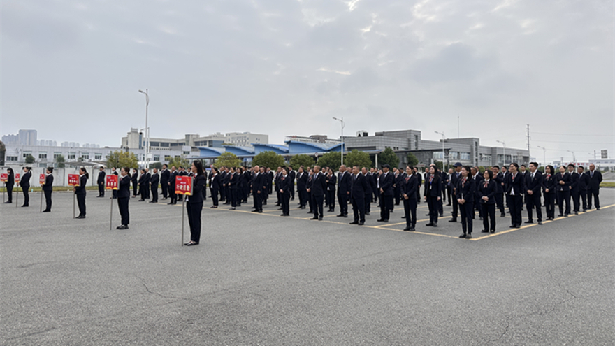 技能比武现场 技能比武现场