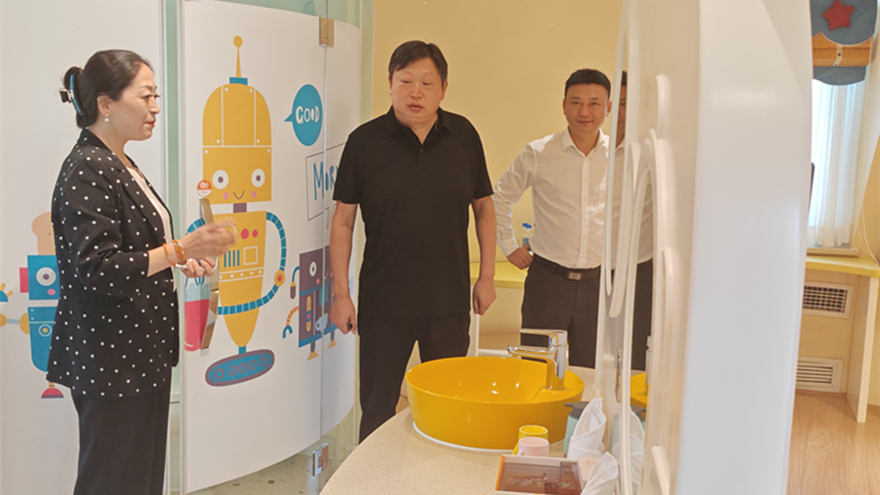 拧紧“安全阀”平安“迎双节”